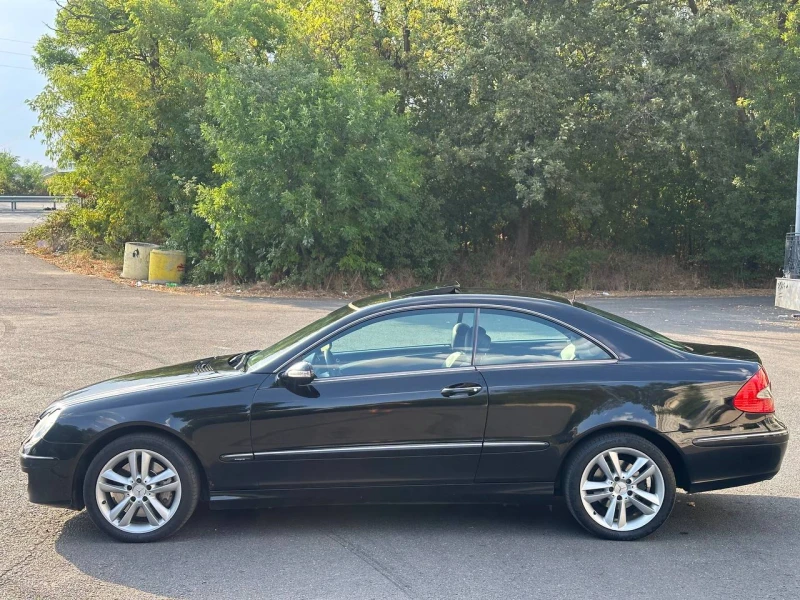 Mercedes-Benz CLK 350, снимка 2 - Автомобили и джипове - 51821292