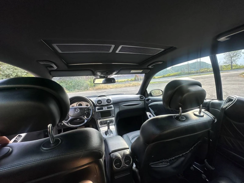 Mercedes-Benz CLK 350, снимка 12 - Автомобили и джипове - 51821292