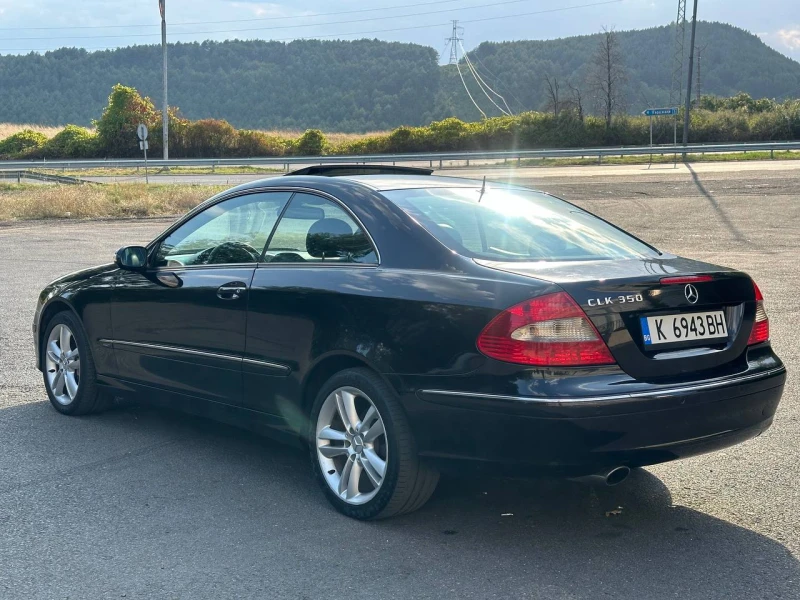 Mercedes-Benz CLK 350, снимка 3 - Автомобили и джипове - 51821292