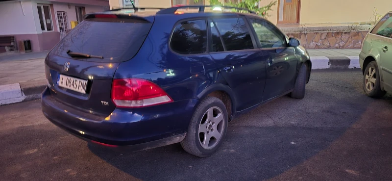 VW Golf 5, снимка 3 - Автомобили и джипове - 52851998