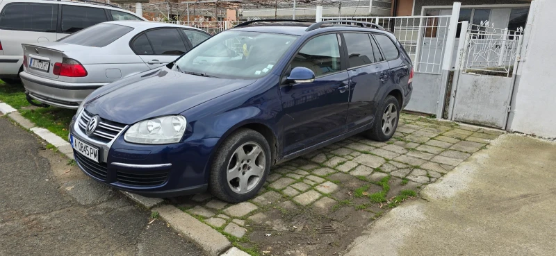 VW Golf 5, снимка 2 - Автомобили и джипове - 52851998