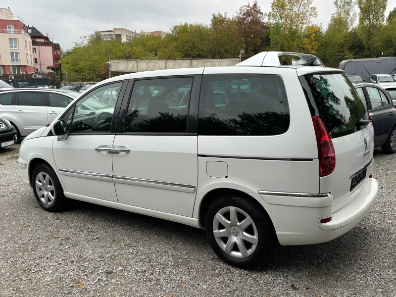 Peugeot 807 2.0HDI, снимка 4 - Автомобили и джипове - 51973101