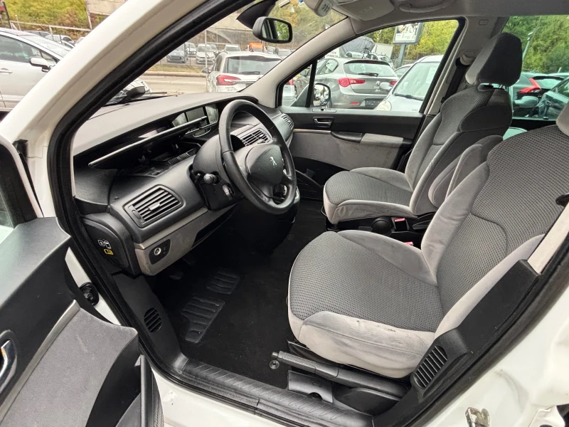 Peugeot 807 2.0HDI, снимка 12 - Автомобили и джипове - 51973101