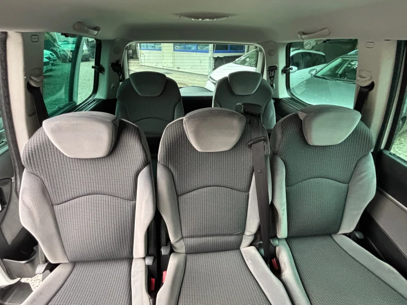 Peugeot 807 2.0HDI, снимка 9 - Автомобили и джипове - 51973101
