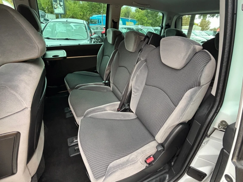 Peugeot 807 2.0HDI, снимка 11 - Автомобили и джипове - 51973101