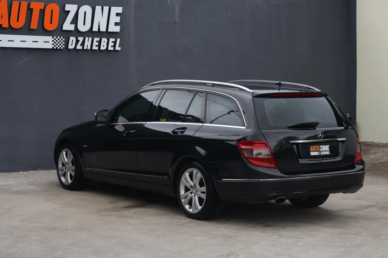 Mercedes-Benz C 220 2.2CDI 170к.с Avantgarde, снимка 6 - Автомобили и джипове - 51991319
