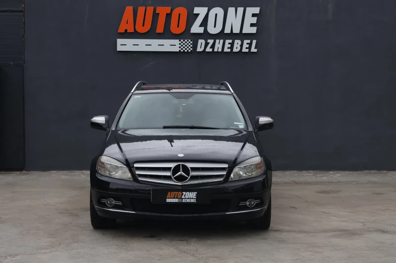 Mercedes-Benz C 220 2.2CDI 170к.с Avantgarde, снимка 2 - Автомобили и джипове - 51991319