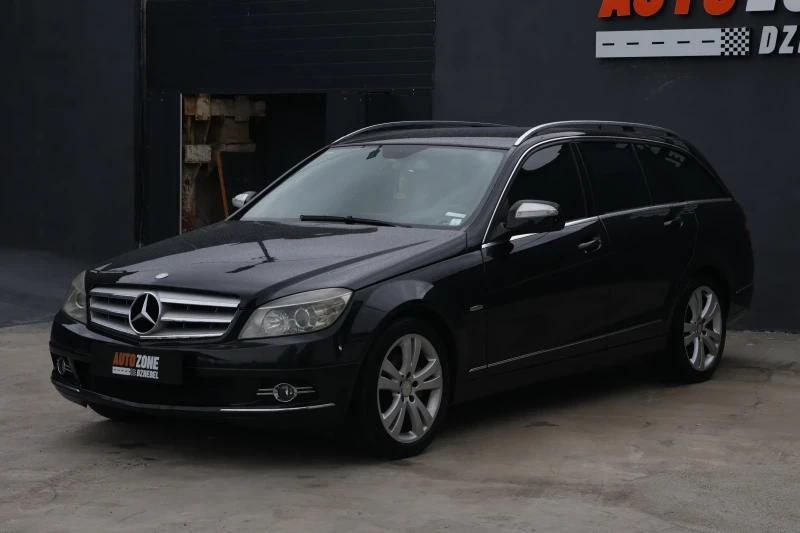 Mercedes-Benz C 220 2.2CDI 170к.с Avantgarde