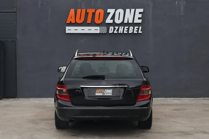 Mercedes-Benz C 220 2.2CDI 170к.с Avantgarde, снимка 5 - Автомобили и джипове - 51991319