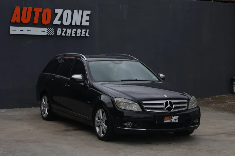 Mercedes-Benz C 220 2.2CDI 170к.с Avantgarde, снимка 3 - Автомобили и джипове - 51991319