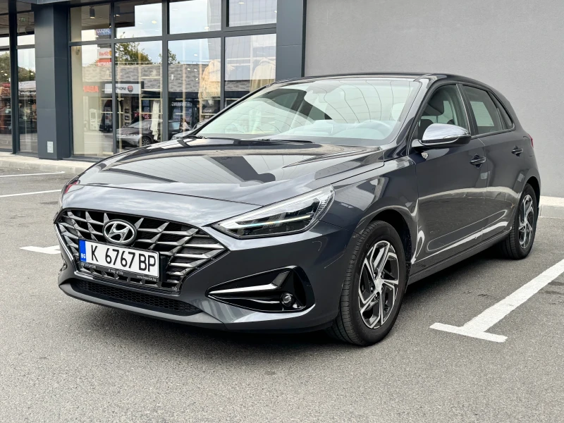 Hyundai I30  EXCLUSIVE, снимка 3 - Автомобили и джипове - 52044214