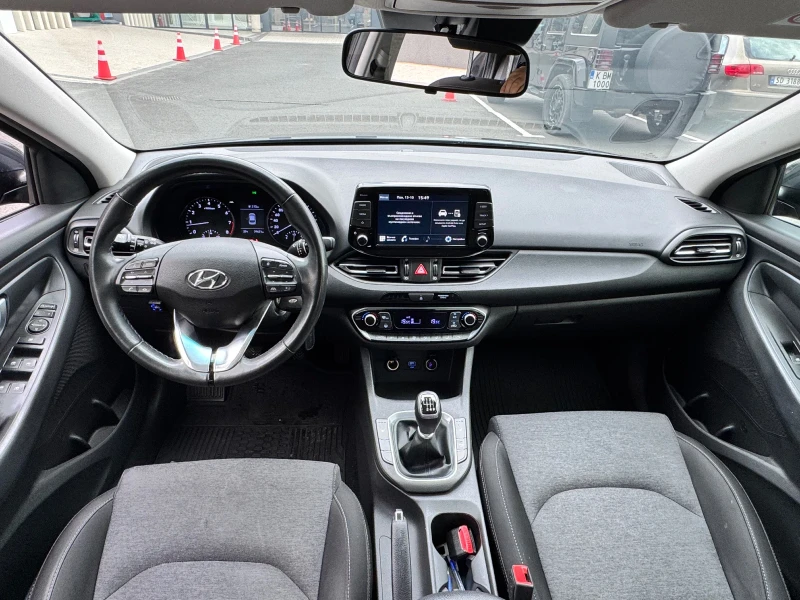 Hyundai I30  EXCLUSIVE, снимка 10 - Автомобили и джипове - 52044214
