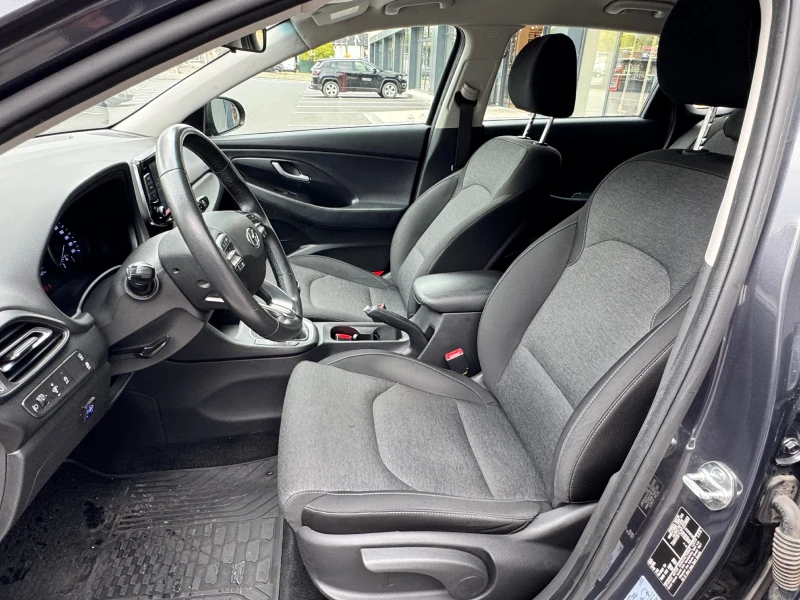 Hyundai I30  EXCLUSIVE, снимка 11 - Автомобили и джипове - 52044214