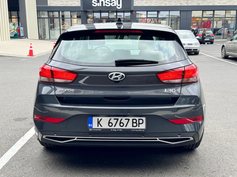 Hyundai I30  EXCLUSIVE, снимка 8 - Автомобили и джипове - 52044214