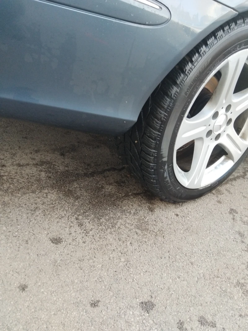 Mercedes-Benz CLK, снимка 13 - Автомобили и джипове - 52180756