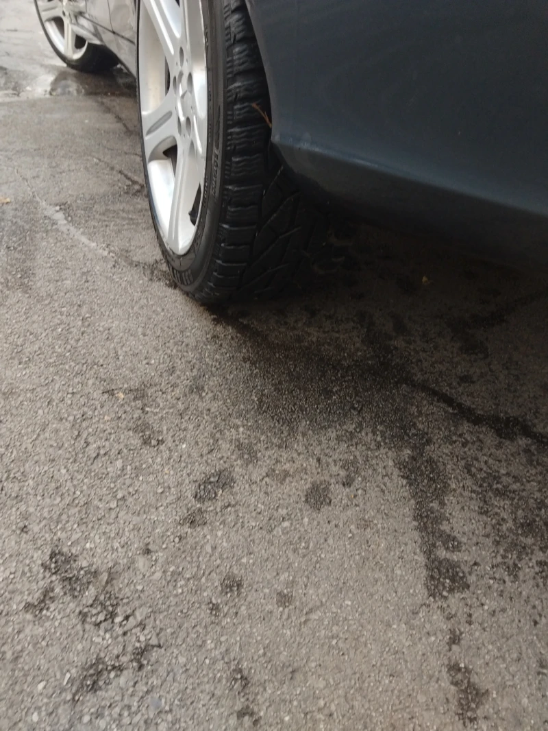 Mercedes-Benz CLK, снимка 15 - Автомобили и джипове - 52180756