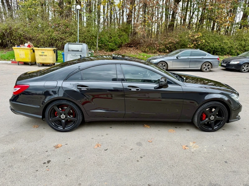 Mercedes-Benz CLS 350 /////AMG 2014 БАРТЕР/ ЛИЗИНГ, снимка 8 - Автомобили и джипове - 52468813