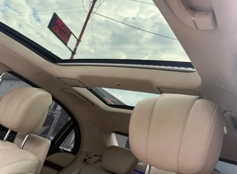 Mercedes-Benz S 500 /////AMG БАРТЕР/ ЛИЗИНГ, снимка 5 - Автомобили и джипове - 53125708