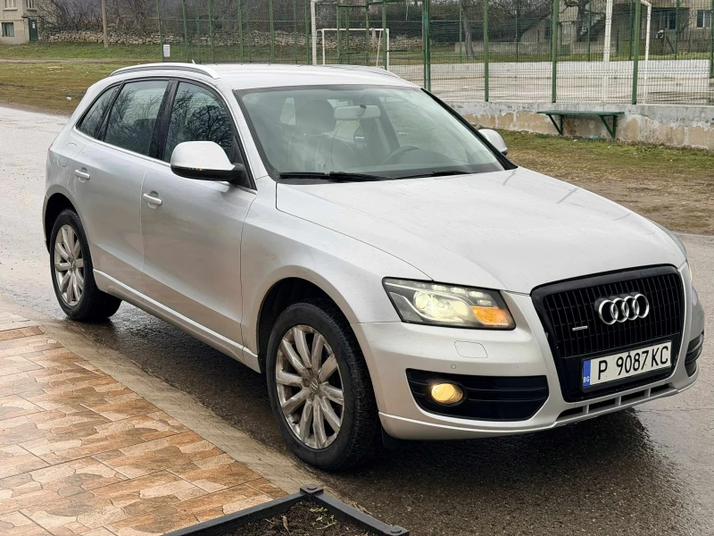 Audi Q5 3.0TDI Quattro БАРТЕР, снимка 2 - Автомобили и джипове - 53125708