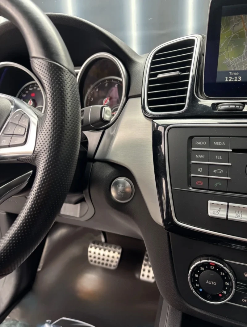 Mercedes-Benz GLE 500 Plug-in Hybrid ОТЛИЧЕН - БАРТЕР/ ЛИЗИНГ, снимка 10 - Автомобили и джипове - 53125708