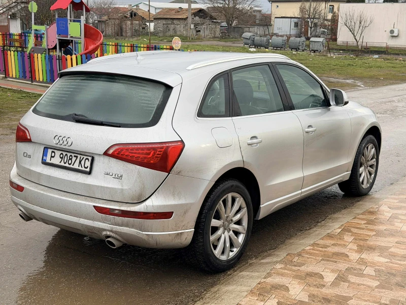 Audi Q5 3.0TDI Quattro БАРТЕР, снимка 4 - Автомобили и джипове - 53125708