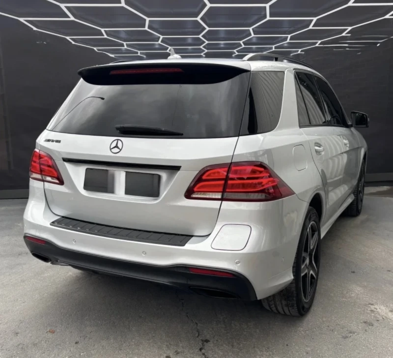 Mercedes-Benz GLE 500 Plug-in Hybrid ОТЛИЧЕН - БАРТЕР/ ЛИЗИНГ, снимка 6 - Автомобили и джипове - 53125708