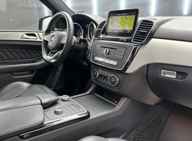 Mercedes-Benz GLE 500 Plug-in Hybrid ОТЛИЧЕН - БАРТЕР/ ЛИЗИНГ, снимка 8 - Автомобили и джипове - 53125708