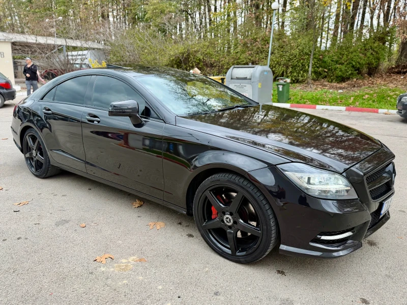 Mercedes-Benz CLS 350 /////AMG 2014 БАРТЕР/ ЛИЗИНГ, снимка 3 - Автомобили и джипове - 52468813