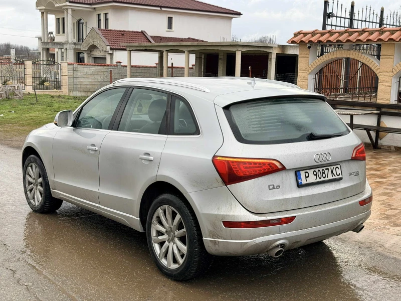 Audi Q5 3.0TDI Quattro БАРТЕР, снимка 6 - Автомобили и джипове - 53125708