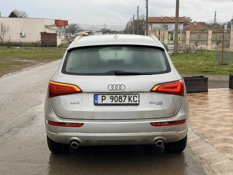 Audi Q5 3.0TDI Quattro БАРТЕР, снимка 3 - Автомобили и джипове - 53125708