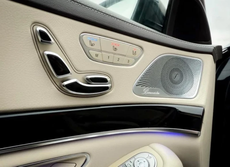 Mercedes-Benz S 500 /////AMG БАРТЕР/ ЛИЗИНГ, снимка 6 - Автомобили и джипове - 53125708