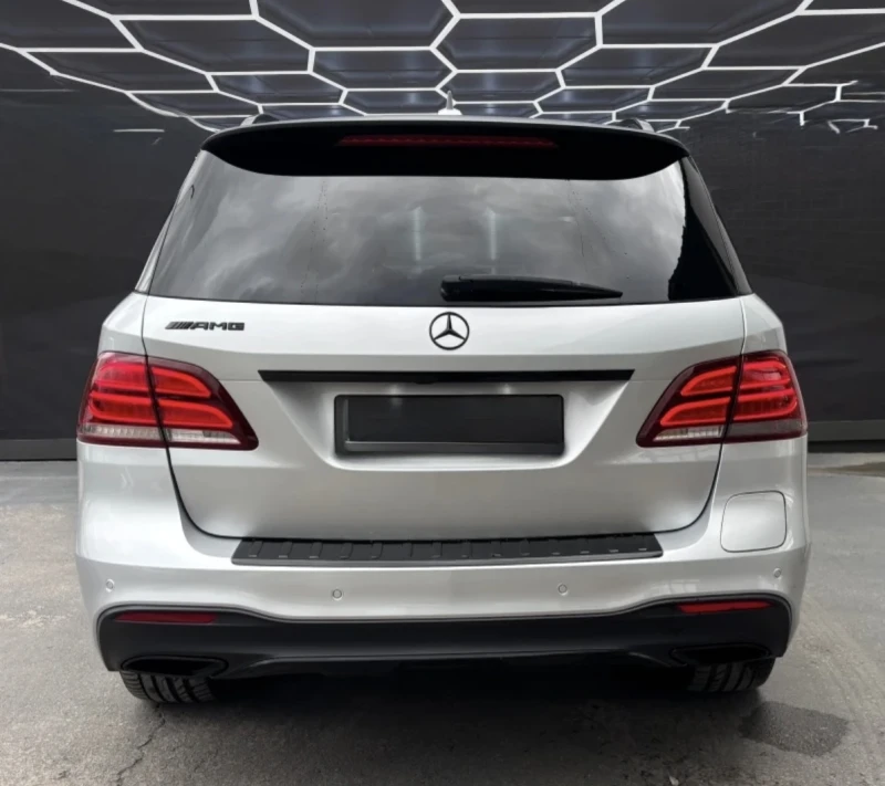 Mercedes-Benz GLE 500 Plug-in Hybrid ОТЛИЧЕН - БАРТЕР/ ЛИЗИНГ, снимка 5 - Автомобили и джипове - 53125708