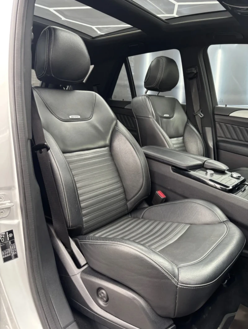Mercedes-Benz GLE 500 Plug-in Hybrid ОТЛИЧЕН - БАРТЕР/ ЛИЗИНГ, снимка 13 - Автомобили и джипове - 53125708