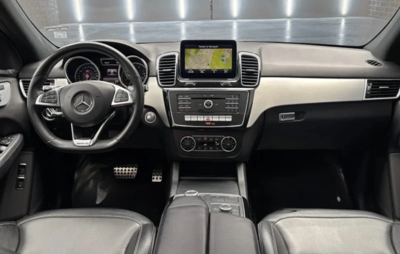 Mercedes-Benz GLE 500 Plug-in Hybrid ОТЛИЧЕН - БАРТЕР/ ЛИЗИНГ, снимка 7 - Автомобили и джипове - 53125708