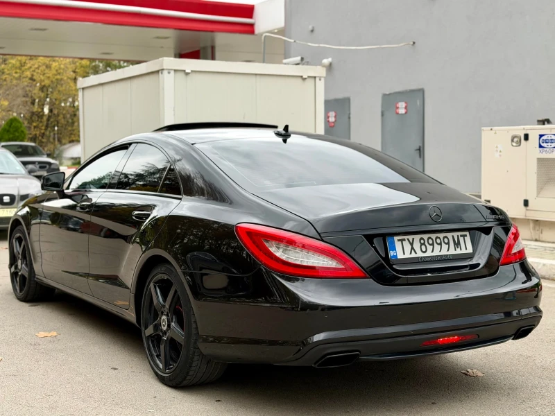 Mercedes-Benz CLS 350 /////AMG 2014 БАРТЕР/ ЛИЗИНГ, снимка 7 - Автомобили и джипове - 52468813