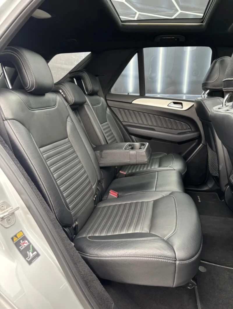 Mercedes-Benz GLE 500 Plug-in Hybrid ОТЛИЧЕН - БАРТЕР/ ЛИЗИНГ, снимка 12 - Автомобили и джипове - 53125708