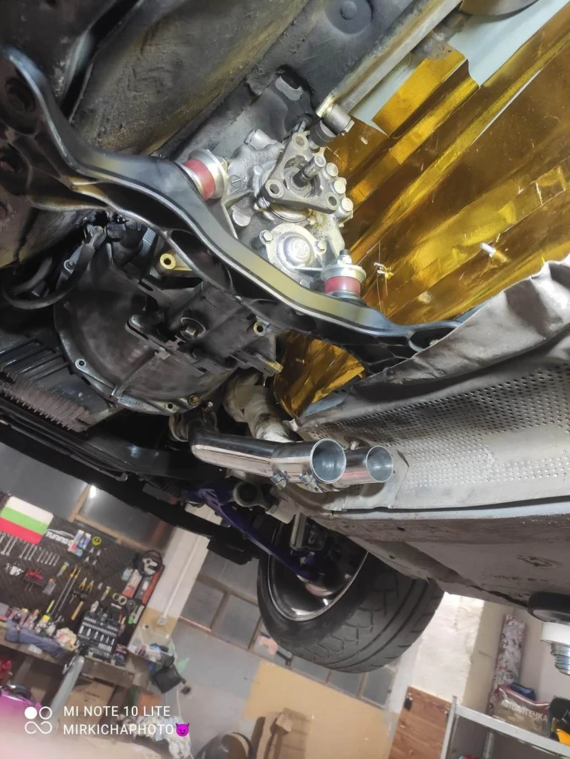 BMW 320 DRIFT , снимка 16 - Автомобили и джипове - 52364447