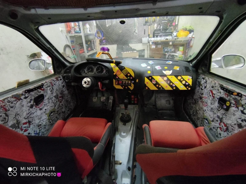 BMW 320 DRIFT , снимка 7 - Автомобили и джипове - 52364447