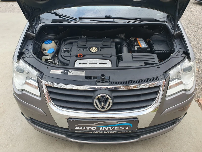VW Touran 1.4/150ks/7MECTA, снимка 17 - Автомобили и джипове - 52367659