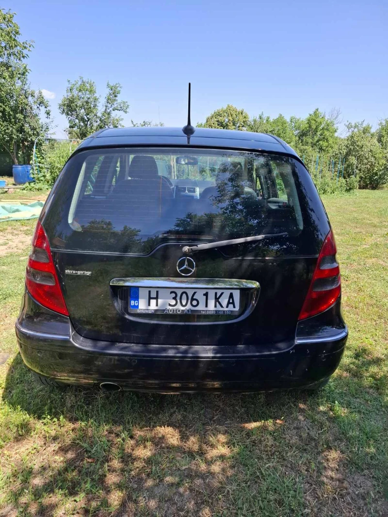 Mercedes-Benz A 200, снимка 10 - Автомобили и джипове - 52386658
