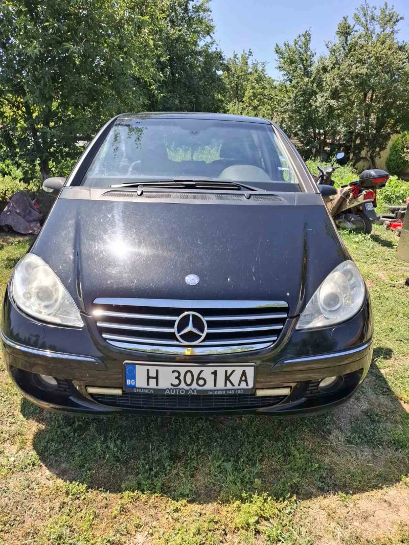 Mercedes-Benz A 200, снимка 4 - Автомобили и джипове - 52386658