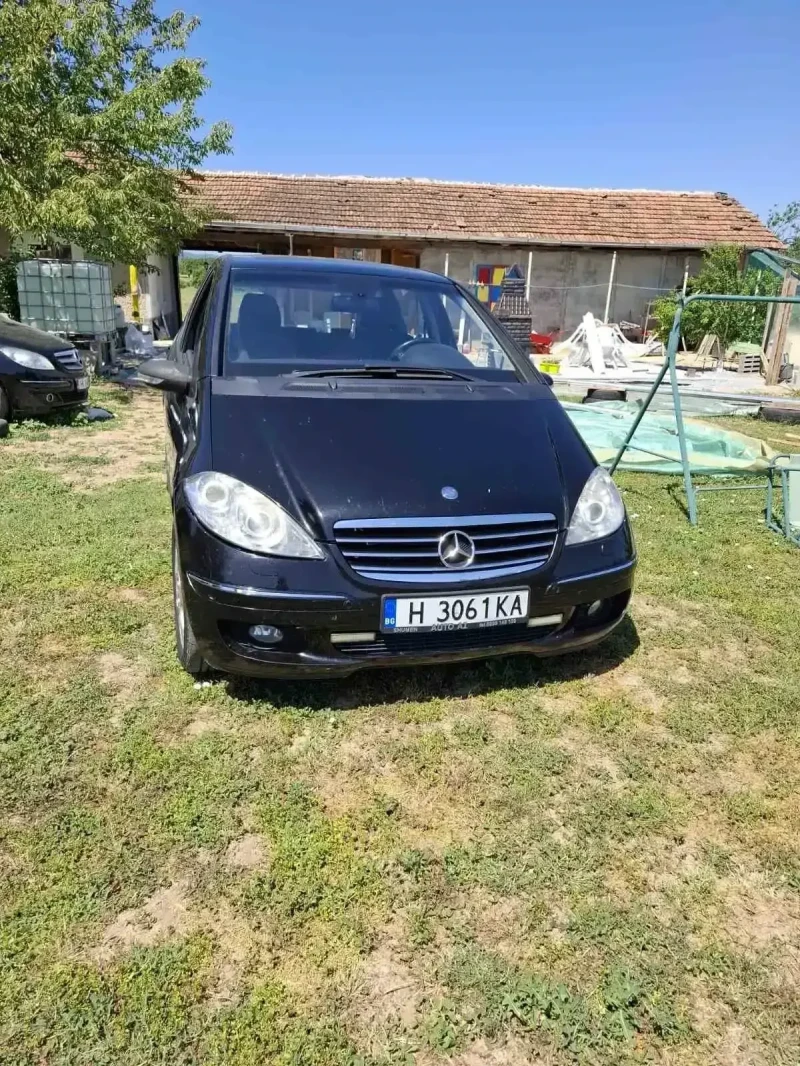Mercedes-Benz A 200, снимка 17 - Автомобили и джипове - 52386658