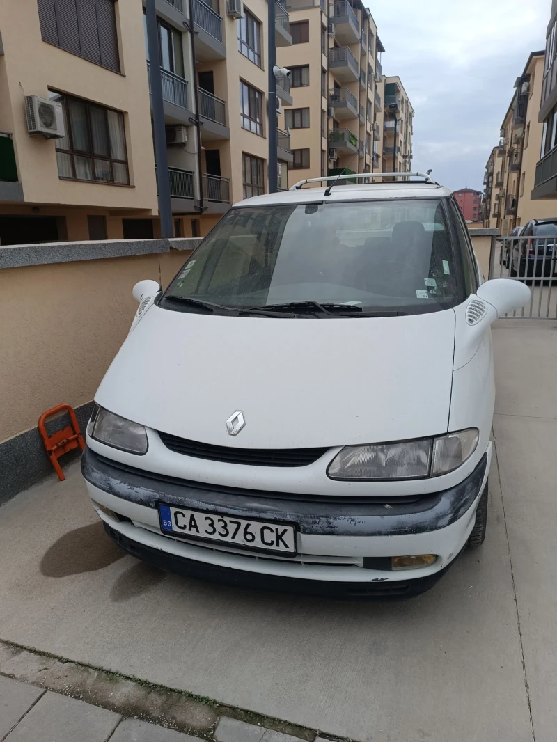 Renault Espace 3, снимка 2 - Автомобили и джипове - 52453896