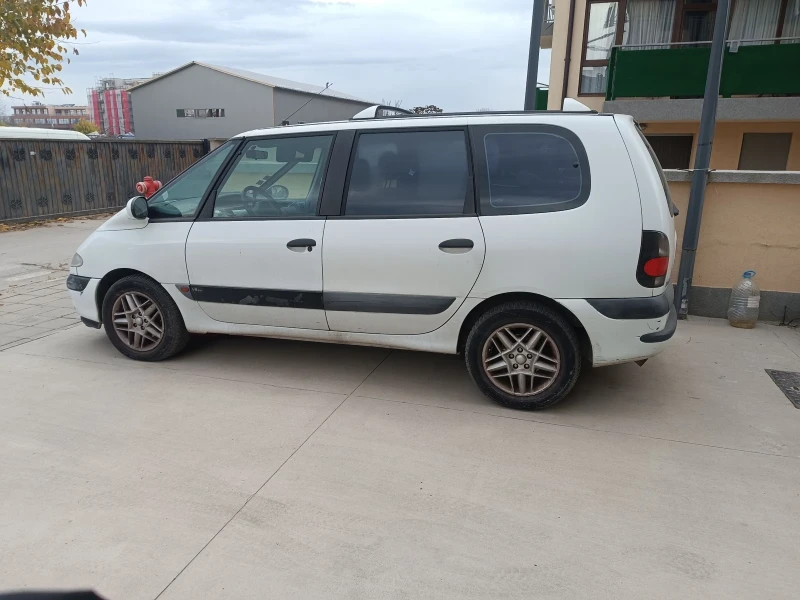 Renault Espace 3, снимка 4 - Автомобили и джипове - 52453896