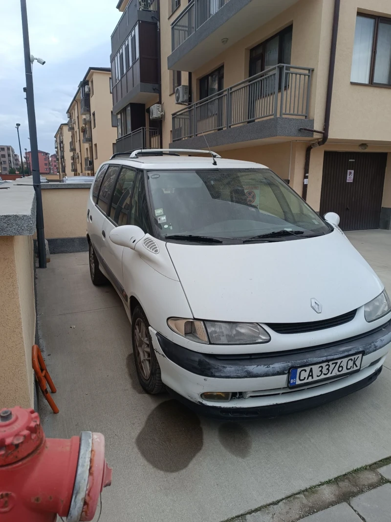 Renault Espace 3