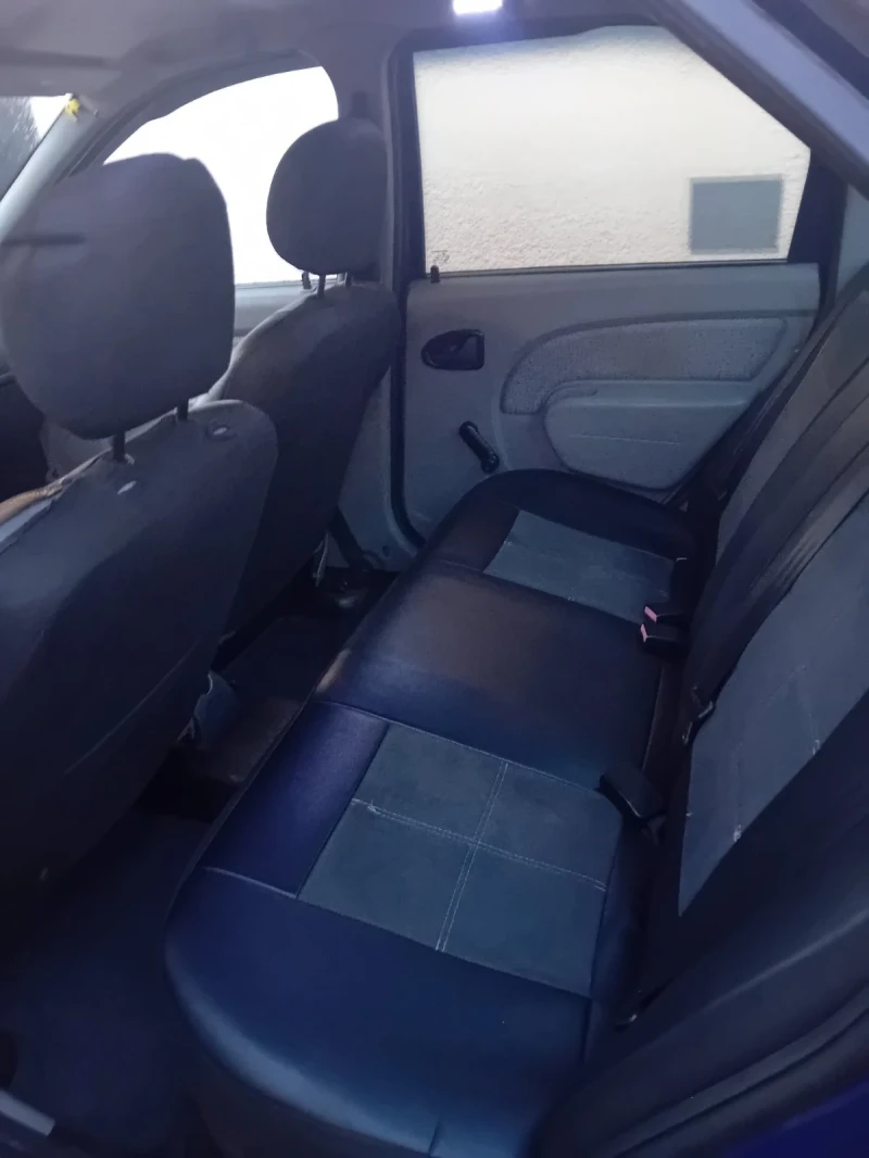 Dacia Logan, снимка 6 - Автомобили и джипове - 52455367