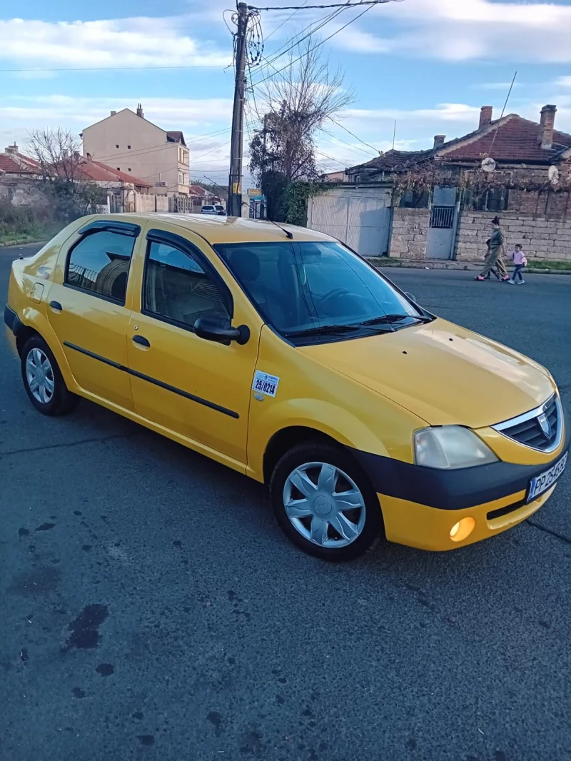 Dacia Logan, снимка 2 - Автомобили и джипове - 52455367