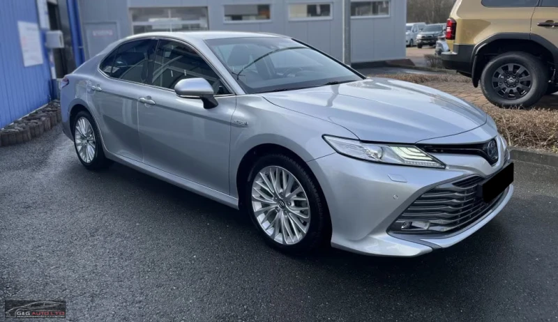 Toyota Camry EXECUTIVE/208HP/BSA/KLESS/CRUISEC./L.ASS/LED/935f, снимка 4 - Автомобили и джипове - 52472887