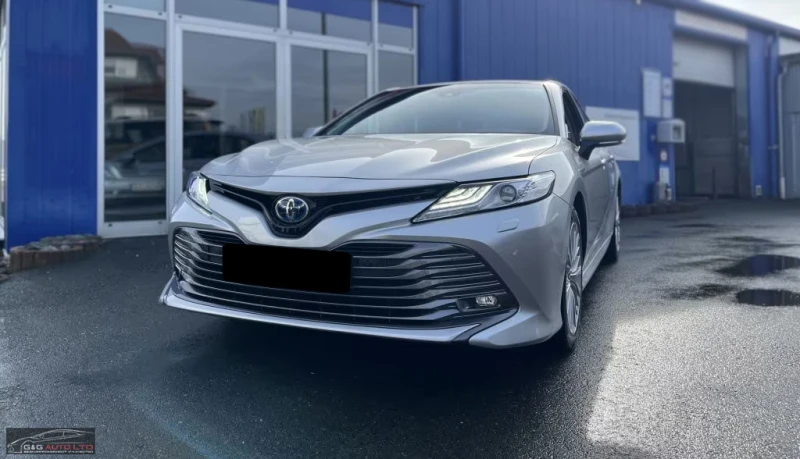 Toyota Camry EXECUTIVE/208HP/BSA/KLESS/CRUISEC./L.ASS/LED/935f