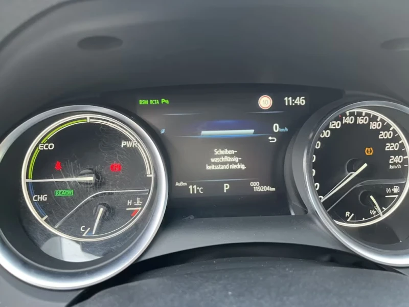 Toyota Camry EXECUTIVE/208HP/BSA/KLESS/CRUISEC./L.ASS/LED/935f, снимка 10 - Автомобили и джипове - 52472887